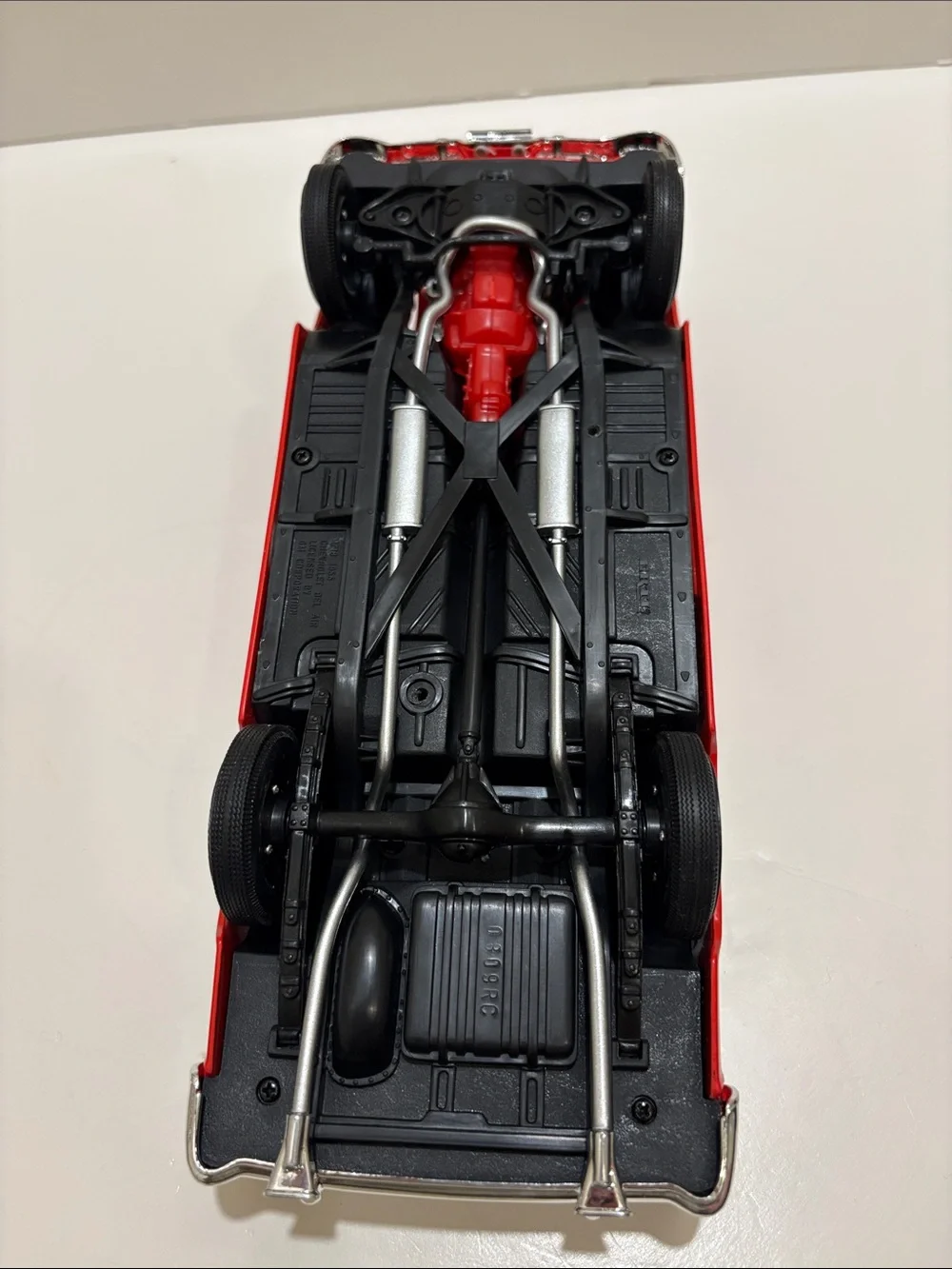 Ertl 1955 Chevrolet Indy Pace Car convertible. 1:18 Diecast.